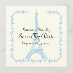 Reserve A Data Paris que wedding economias azuis da torre Eiffel