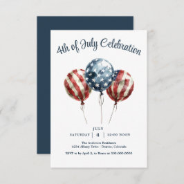 Reserve A Data Partido Patriótico 4 de julho