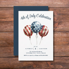 Reserve A Data Partido Patriótico 4 de julho