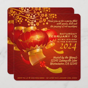 Reserve A Data Partido Tradicional Chinês do Dragão de Ano Novo S