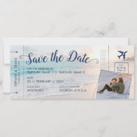Passagem de Embarque para Casamento no Destino de