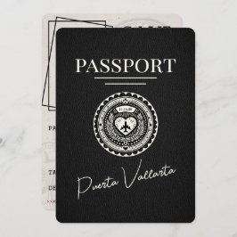 Reserve A Data Passaporte Black Puerta Vallarta