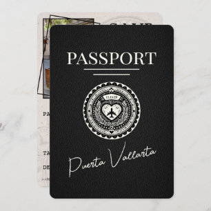 Reserve A Data Passaporte Black Puerta Vallarta