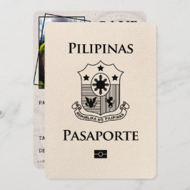 Reserve A Data Passaporte da Costa do Marfim nas Filipinas