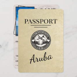 Reserve A Data Passaporte De Champagne Aruba Salvar A Data