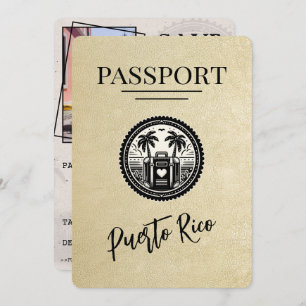 Reserve A Data Passaporte de Champanhe Porto Rico