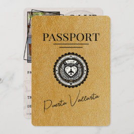 Reserve A Data Passaporte Dourado Puerta Vallarta, Exceto A Data