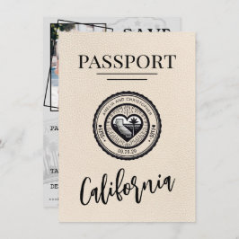 Reserve A Data Passaporte Ivory California Salve A Data