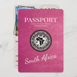 Reserve A Data Passaporte Magenta África do Sul