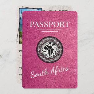 Reserve A Data Passaporte Magenta África do Sul