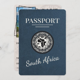 Reserve A Data Passaporte Marinho Blue África do Sul