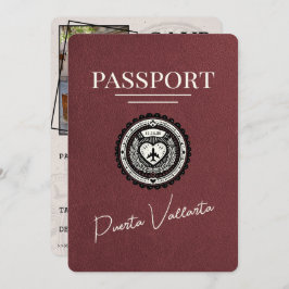 Reserve A Data Passaporte Puerta Vallarta