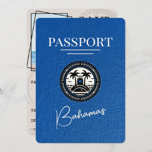 Reserve A Data Passaporte Real Azul Bahamas Salvo Data