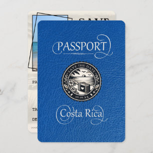 Reserve A Data Passaporte Real Brlue Costa Rica