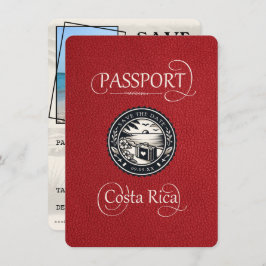 Reserve A Data Passaporte Red Costa Rica
