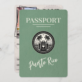Reserve A Data Passaporte Sage Green Porto Rico