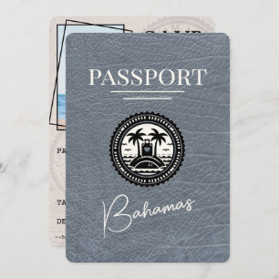 Reserve A Data Passaporte Silver Bahamas Salvar Data