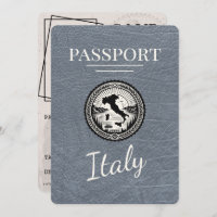 Passaporte Silver Itália