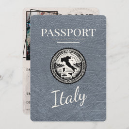 Reserve A Data Passaporte Silver Itália