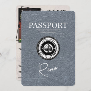 Reserve A Data Passaporte Silver Reno Salvar Data