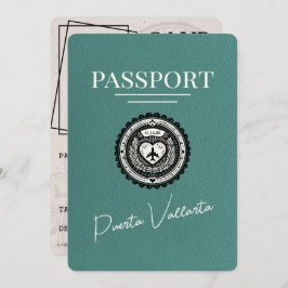 Reserve A Data Passaporte Turquoise Puerta Vallarta