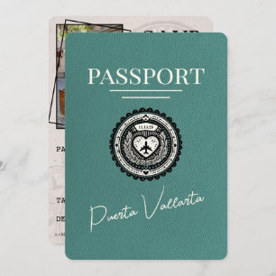Reserve A Data Passaporte Turquoise Puerta Vallarta