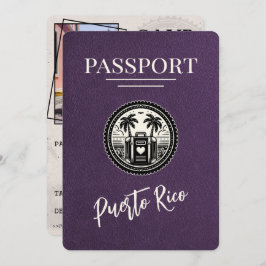 Reserve A Data Passaporte Violet Porto Rico