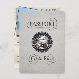 Reserve A Data Passaporte White Costa Rica