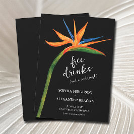 Reserve A Data Pássaro do Casamento do Paraíso