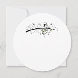 Reserve A Data Pássaros do Amor