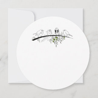 Reserve A Data Pássaros do Amor