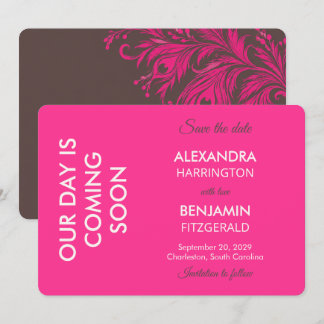 Reserve A Data Pavão Botânico no Casamento | Couture Rosa
