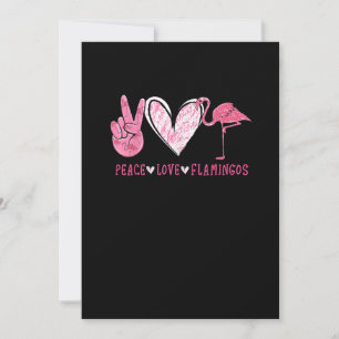 Reserve A Data Peace Love Flamingo   Flamingo Lover