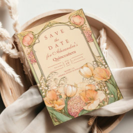 Reserve A Data Peach Tulip Quinceañera Celebration