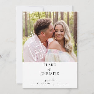 Reserve A Data Pelo Último Casamento Fotográfico Salvar A Data