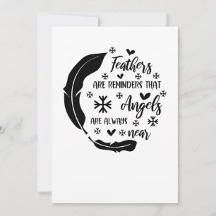 Reserve A Data Penas lembram que anjos estão sempre perto