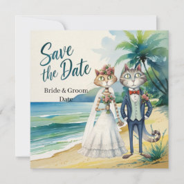 Reserve A Data Pensamento de Casamento de Praia de Cat Wedding