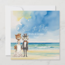 Reserve A Data Pensamento de Casamento de Praia de Cat Wedding