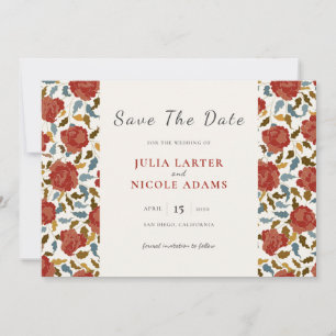 Reserve A Data Pétalas Florais de Rosa Selvagem Casamento Affair 