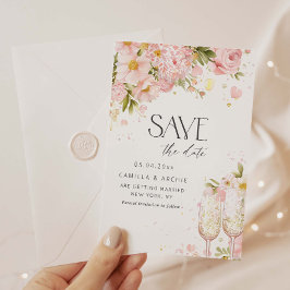 Reserve A Data Petals E Prosecco Guardam A Data