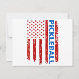 Reserve A Data Pickleball Flag - Jogando Pickleball Am