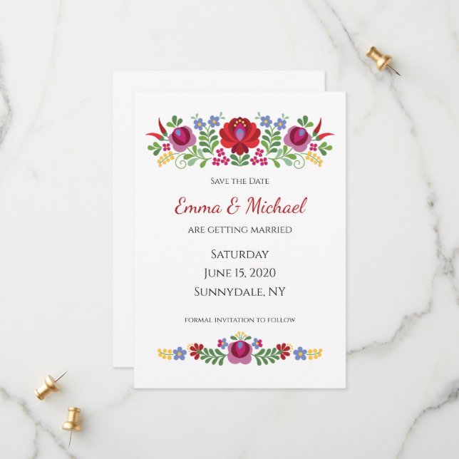 Reserve A Data Pimentos vermelhos Design húngaros (Frente/Verso In Situ)