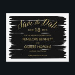 Reserve A Data Pincel Moderno Invoca Casamento<br><div class="desc">Simples, mas ousado, este golpe de pincel impressionante, Save-The-Date, não deixará de chamar a atenção dos seus convidados. Complete o conjunto com Convites e Números de Tabela correspondentes. Adicione um carimbo de casamento de Envelopes da nossa extensa coleção de correio para combinar perfeitamente com o seu convite. Envelopes, invólucros de...</div>