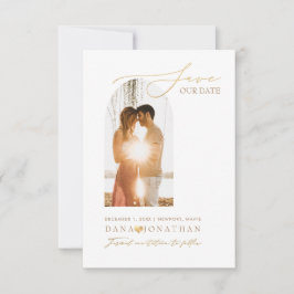 Reserve A Data PixDezines DIY color Quadro Arco