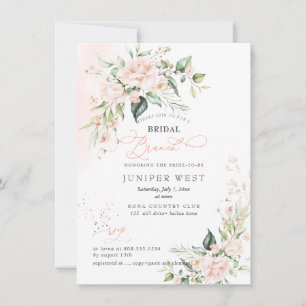 Reserve A Data PixDezines Watercolor Blush Rosa Bridal Brunch I