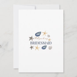 Reserve A Data Placa de Proposta da Tropical Beach Shell Bridesma