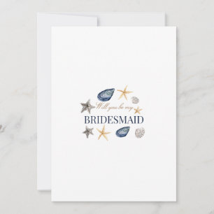 Reserve A Data Placa de Proposta da Tropical Beach Shell Bridesma