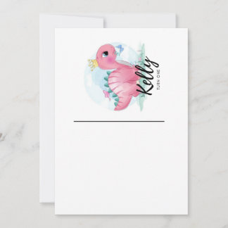 Reserve A Data Placas de Aniversário de criança personalizadas