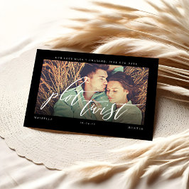 Reserve A Data Plot Twist Moderna Caligrafia Minimalista & Fotogr