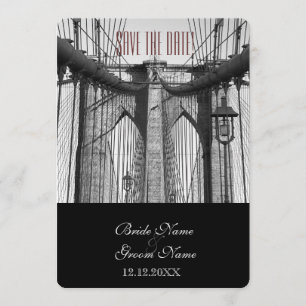 Reserve A Data Ponte Vintage New York Brooklyn